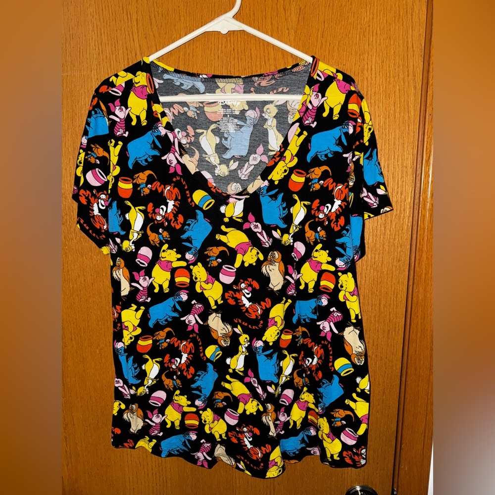 TORRID WINNIE THE POOH TEE